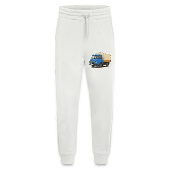 East Flatbed - Jogging Pants - made by SPREAD  - OFF WHITE - Front