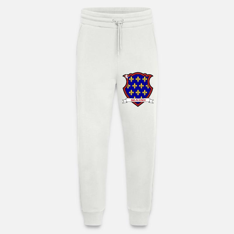 Maine - Jogginghose - made by SPREAD - OFF WHITE