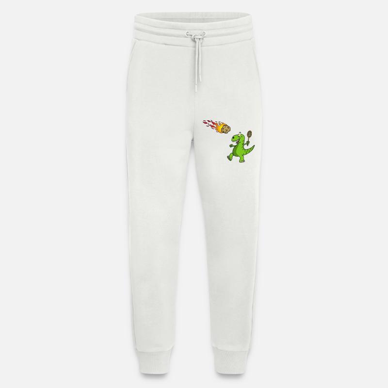 Rücksendung an den Absender - Jogginghose - made by SPREAD - OFF WHITE