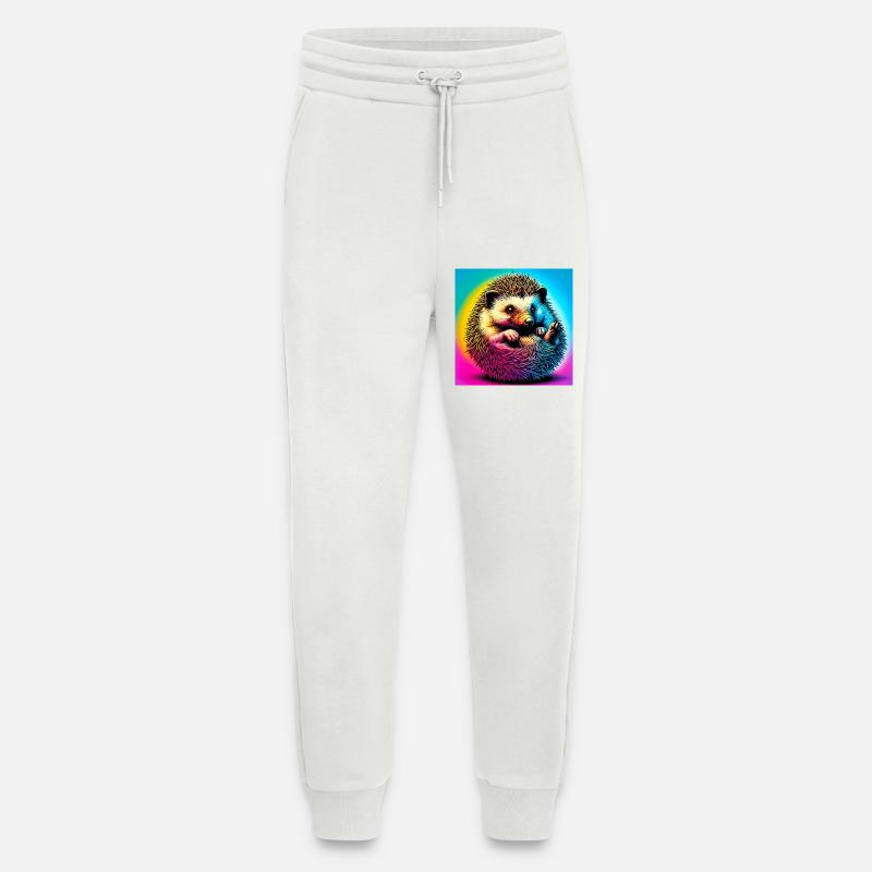 Igel - Jogginghose - made by SPREAD - OFF WHITE