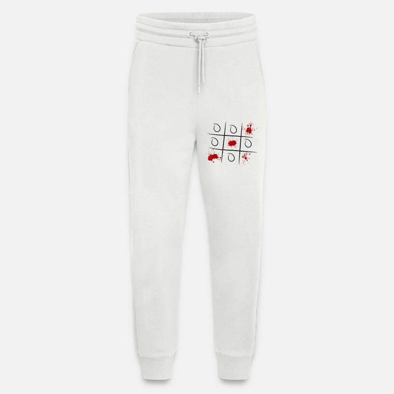 GÖR - Jogginghose - made by SPREAD - OFF WHITE