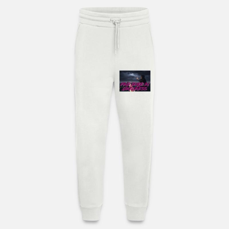 Lonely Peace - Jogginghose - made by SPREAD - OFF WHITE