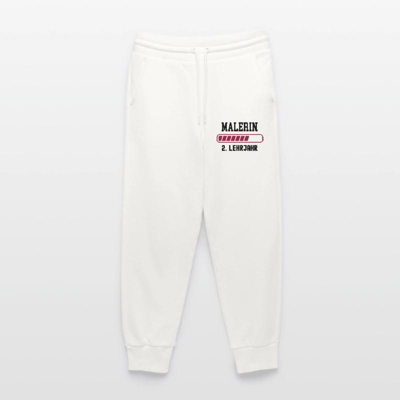 Painter training 2nd year apprenticeship Painter apprenticeship Painter Jogging Pants - made by SPREAD 