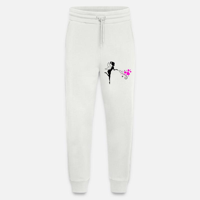 Fee Elfe Zauber - Jogginghose - made by SPREAD - OFF WHITE