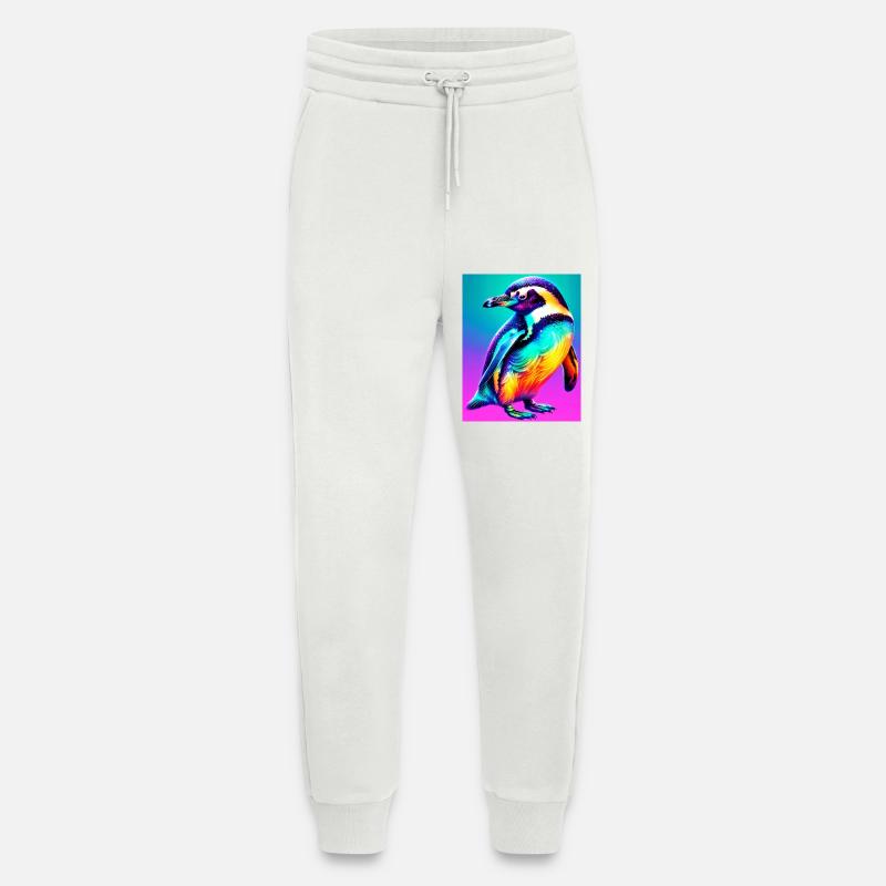 Pinguin - Jogginghose - made by SPREAD - OFF WHITE