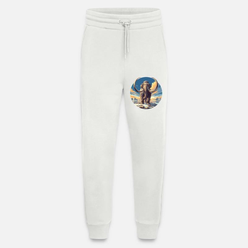 Mammuts Mammut - Jogginghose - made by SPREAD - OFF WHITE