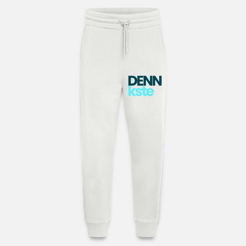 DENNkste Support Shirt  - Jogginghose - made by SPREAD - OFF WHITE