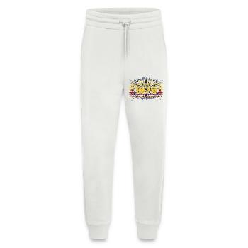 Awesome since 1979 Limited Edition - Jogginghose - made by SPREAD - OFF WHITE - Vorne