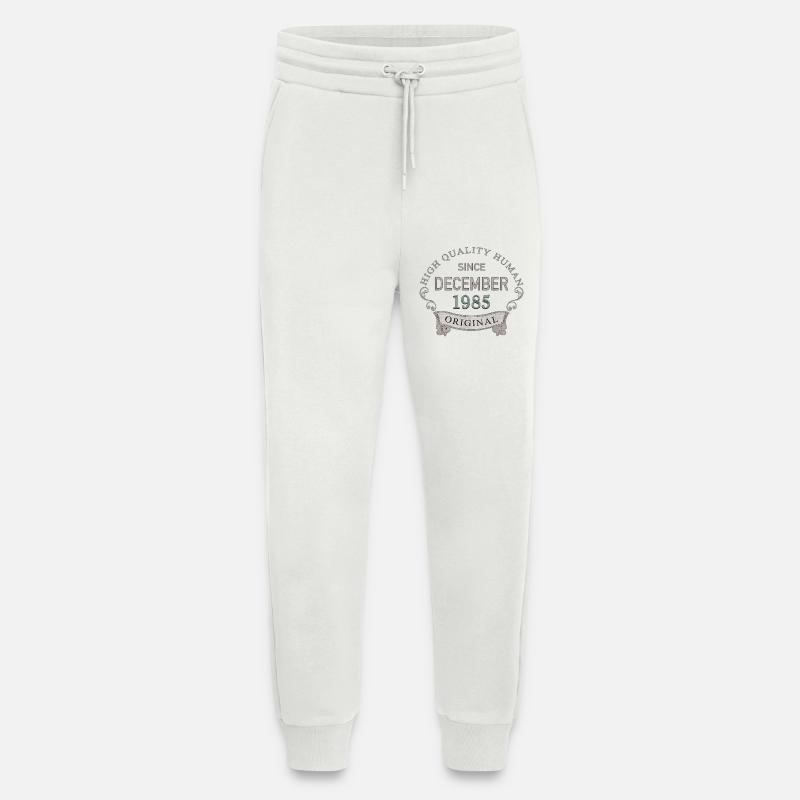 Since_December_1985 - Jogginghose - made by SPREAD - OFF WHITE