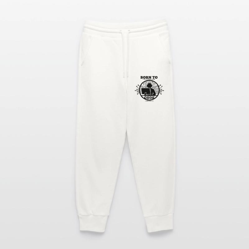 Programmierer, der zum Programmieren geboren wurde Programmierer Jogginghose - made by SPREAD