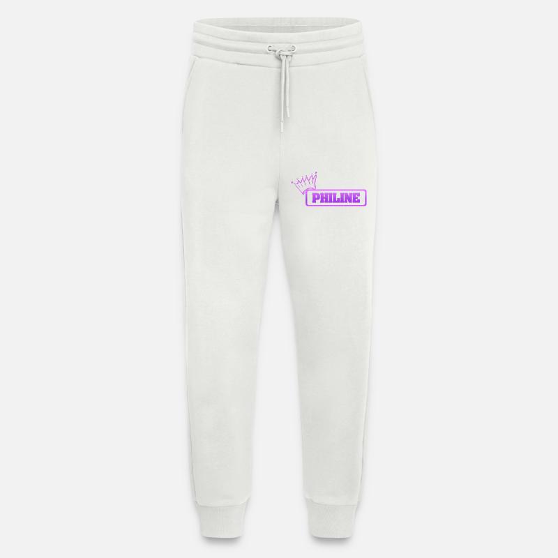 Philine - Jogginghose - made by SPREAD - OFF WHITE