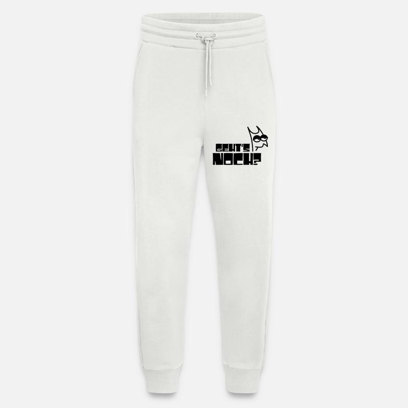 Gehts Noch? - Jogginghose - made by SPREAD - OFF WHITE
