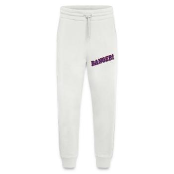 Banger! - Viral Internet Culture Humor - Jogging Pants - made by SPREAD  - OFF WHITE - Front