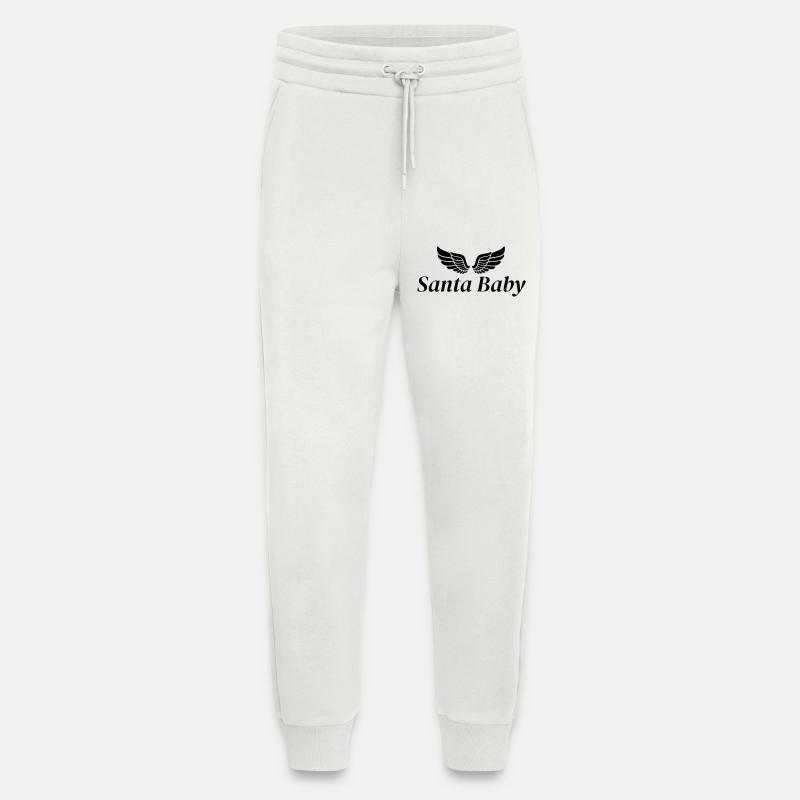 Design-Datei fehlt - Jogginghose - made by SPREAD - OFF WHITE