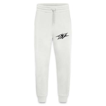 67 / Six Seven - Jogginghose - made by SPREAD - OFF WHITE - Vorne