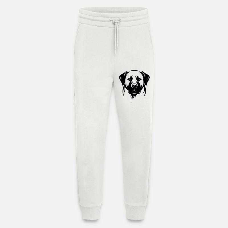 Kangal Anatolischer Schäferhund - Jogginghose - made by SPREAD - OFF WHITE