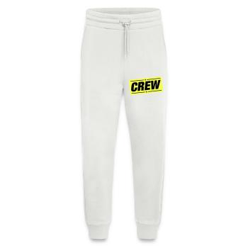crew - Jogging Pants - made by SPREAD  - OFF WHITE - Front