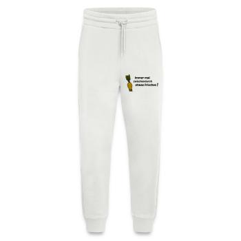 Always something fresh - Jogging Pants - made by SPREAD  - OFF WHITE - Front