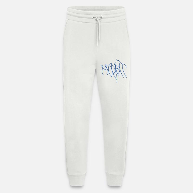 Berlin Moabit - Jogginghose - made by SPREAD - OFF WHITE