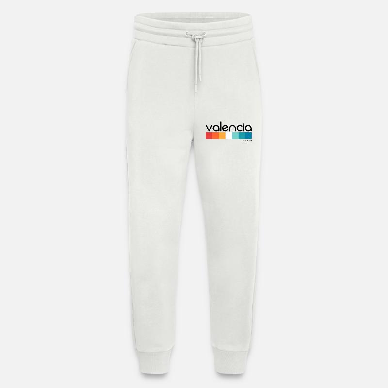 Valencia - Spain - Spanien - Espana - Jogginghose - made by SPREAD - OFF WHITE
