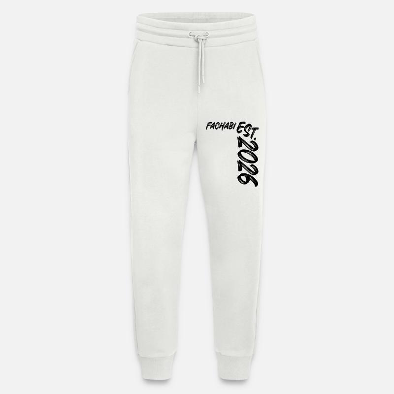 Fachabi 2026 - Jogginghose - made by SPREAD - OFF WHITE