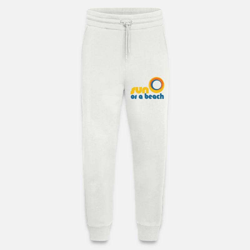 Sonne eines Strandes - Jogginghose - made by SPREAD - OFF WHITE