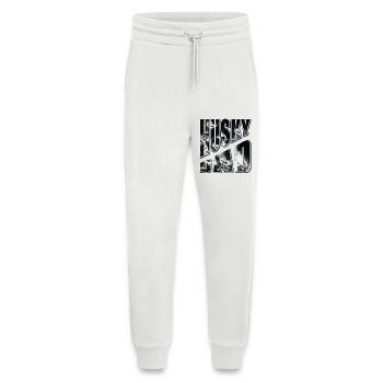 Husky Dad Nebelstern - Jogginghose - made by SPREAD - OFF WHITE - Vorne