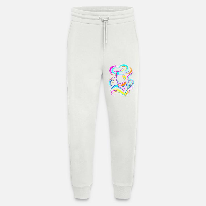 Bäcker - Jogginghose - made by SPREAD - OFF WHITE