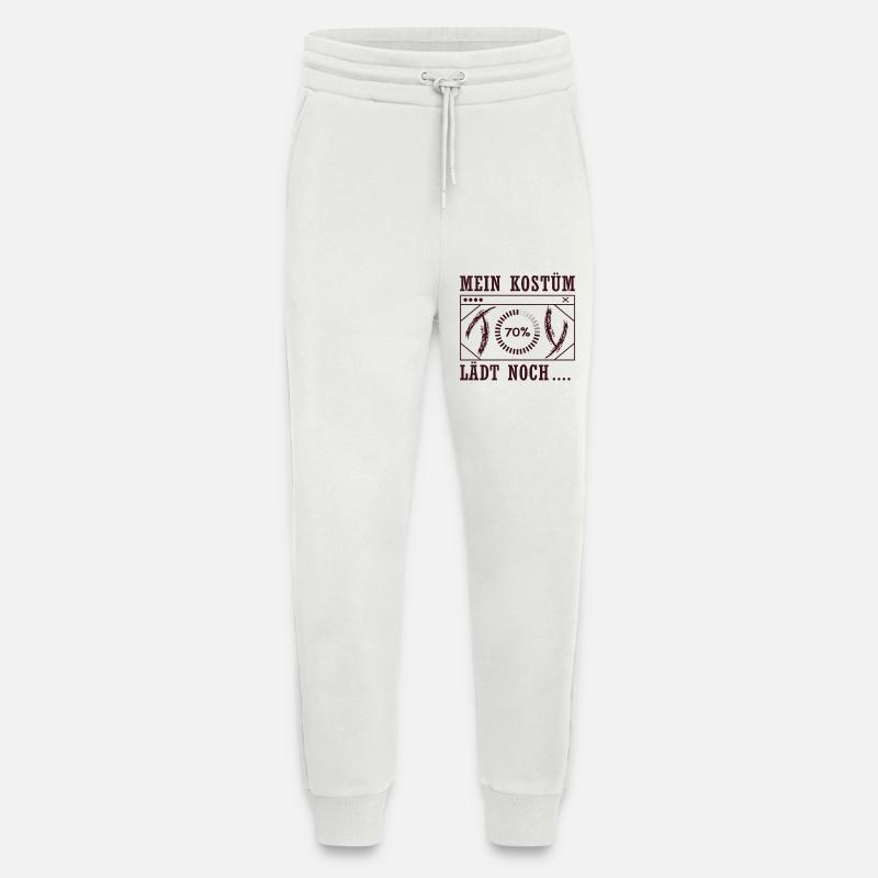 My costume is still loading - Jogging Pants - made by SPREAD  - OFF WHITE