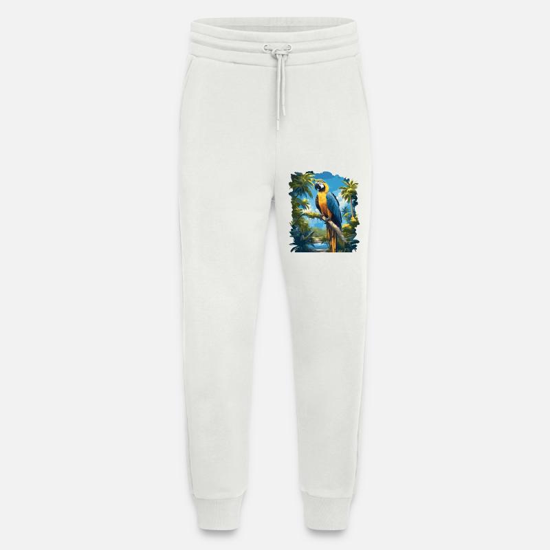 Aras Ara - Jogginghose - made by SPREAD - OFF WHITE