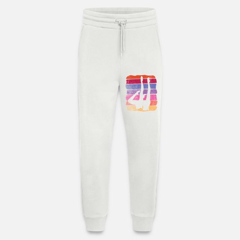 Artistic Swim Team Synchronschwimmen - Jogginghose - made by SPREAD - OFF WHITE