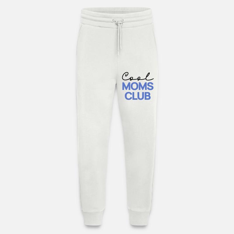 Lustiges Mama Oma Muttertag Geschenk Design Humor - Jogginghose - made by SPREAD - OFF WHITE