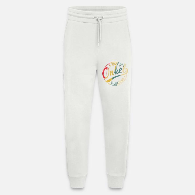 Onkel 2027 Loading Werdender Onkel 2027 - Jogginghose - made by SPREAD - OFF WHITE