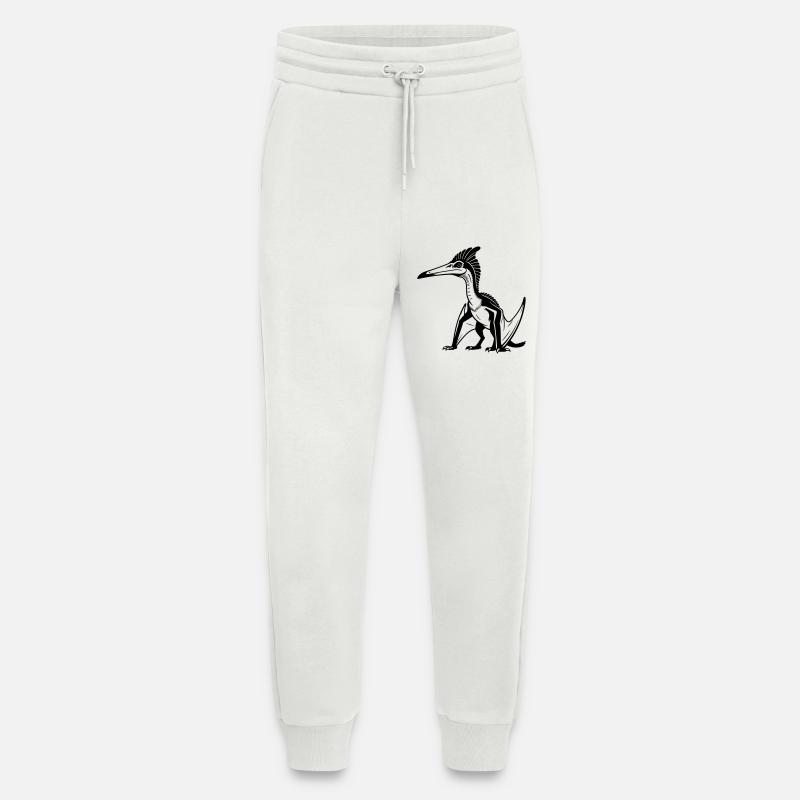 Quetzalcoatlus - Jogginghose - made by SPREAD - OFF WHITE