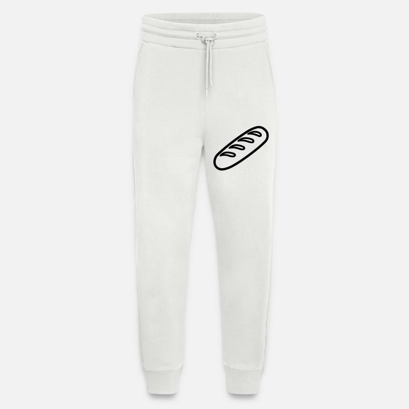 Zauberstab - Jogginghose - made by SPREAD - OFF WHITE