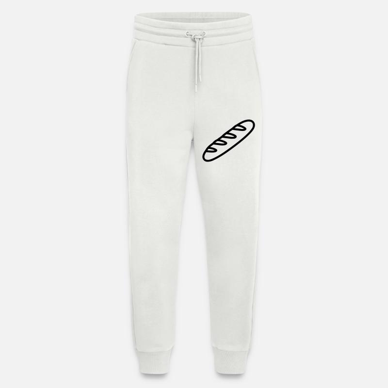 wand - Jogging Pants - made by SPREAD  - OFF WHITE