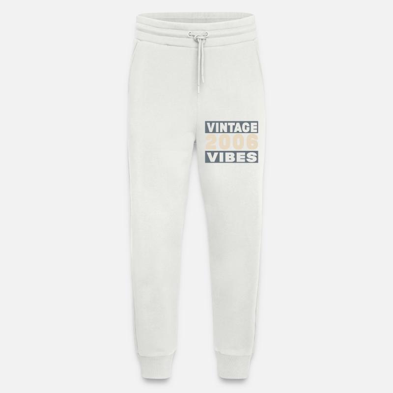 Jubiläum 2006 – 20 Jahre - Jogginghose - made by SPREAD - OFF WHITE