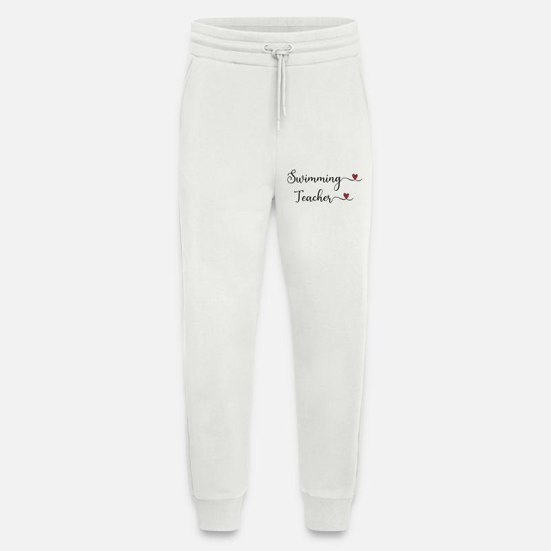 Schwimmlehrer - Jogginghose - made by SPREAD - OFF WHITE