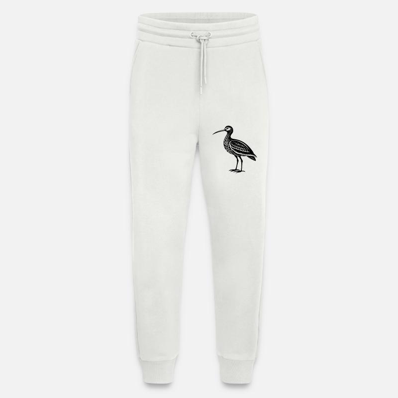 Regenvogel - Jogginghose - made by SPREAD - OFF WHITE