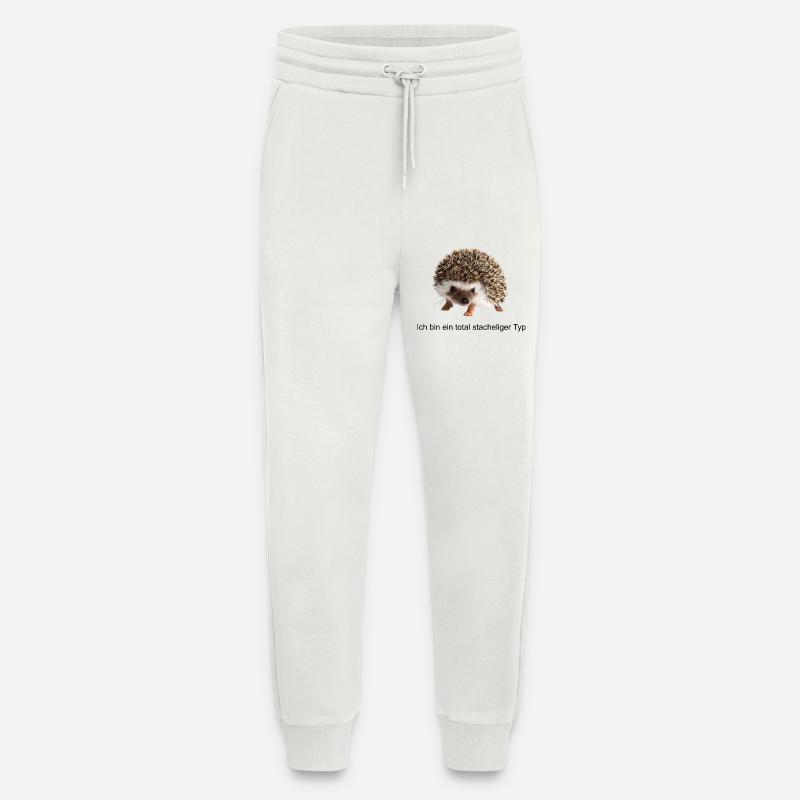 Stacheligen Typ - Jogginghose - made by SPREAD - OFF WHITE