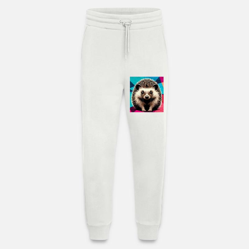 Igel - Jogginghose - made by SPREAD - OFF WHITE