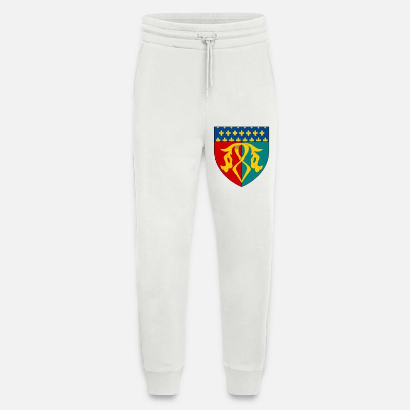 Wappen des Multien - Jogginghose - made by SPREAD - OFF WHITE