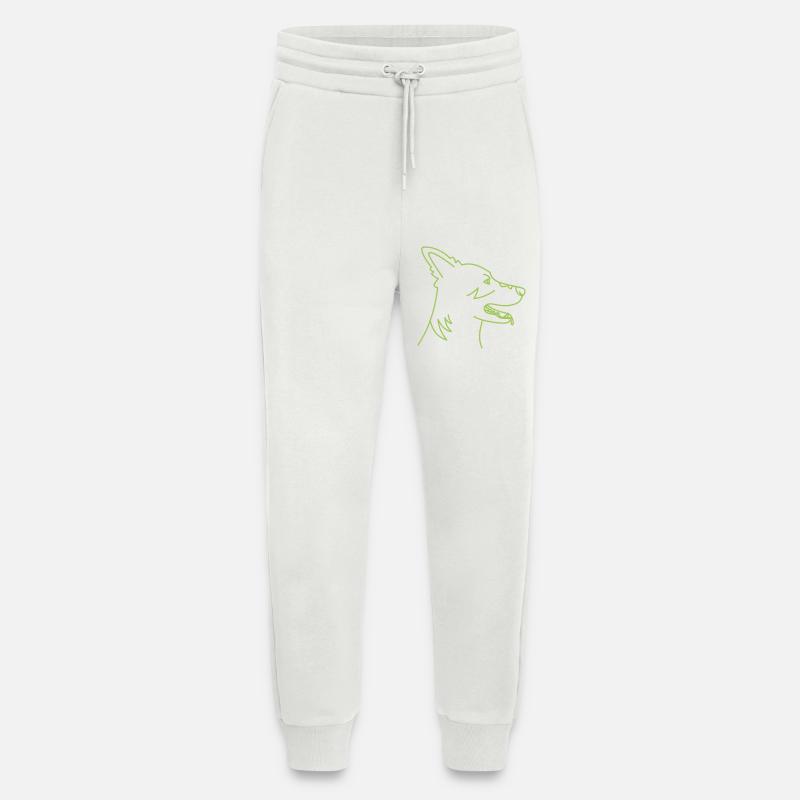 AmarokGeist - Jogginghose - made by SPREAD - OFF WHITE