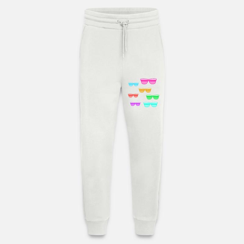 Sonnenbrillen - Jogginghose - made by SPREAD - OFF WHITE