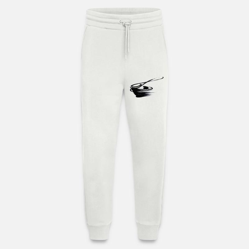 spooncup01 - Jogginghose - made by SPREAD - OFF WHITE