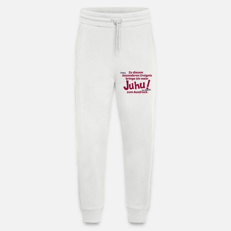 Allgemeines Ereignis - Jogginghose - made by SPREAD - OFF WHITE