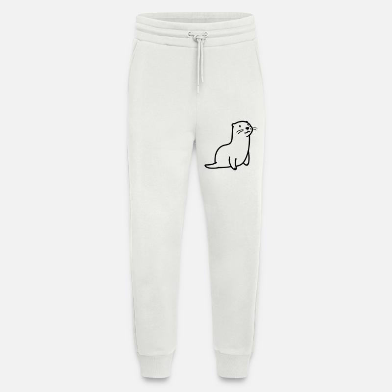 Otter - Jogginghose - made by SPREAD - OFF WHITE
