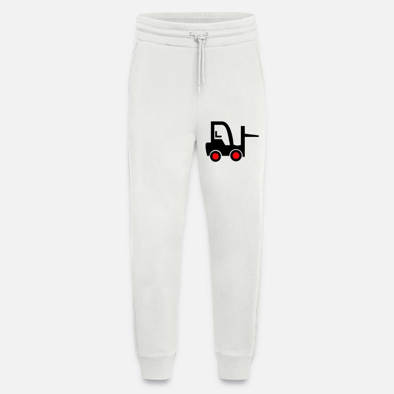 Gabelstapler - Jogginghose - made by SPREAD - OFF WHITE
