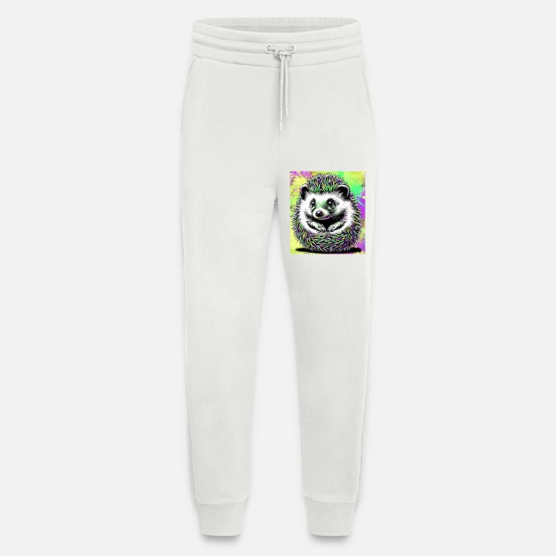 Igel - Jogginghose - made by SPREAD - OFF WHITE