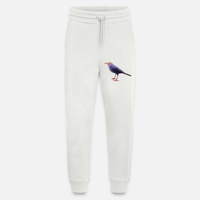 Schafstelze - Jogginghose - made by SPREAD - OFF WHITE